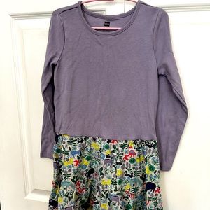 Cute Tea Collection long-sleeved dress